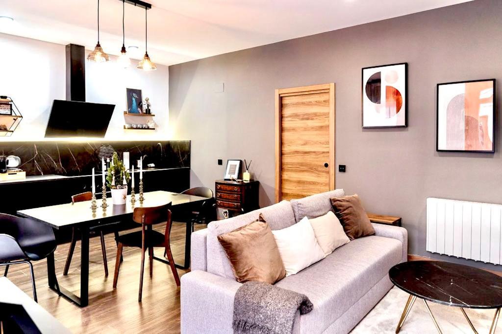 Luxury And Elegant Apartment Madrid Extérieur photo