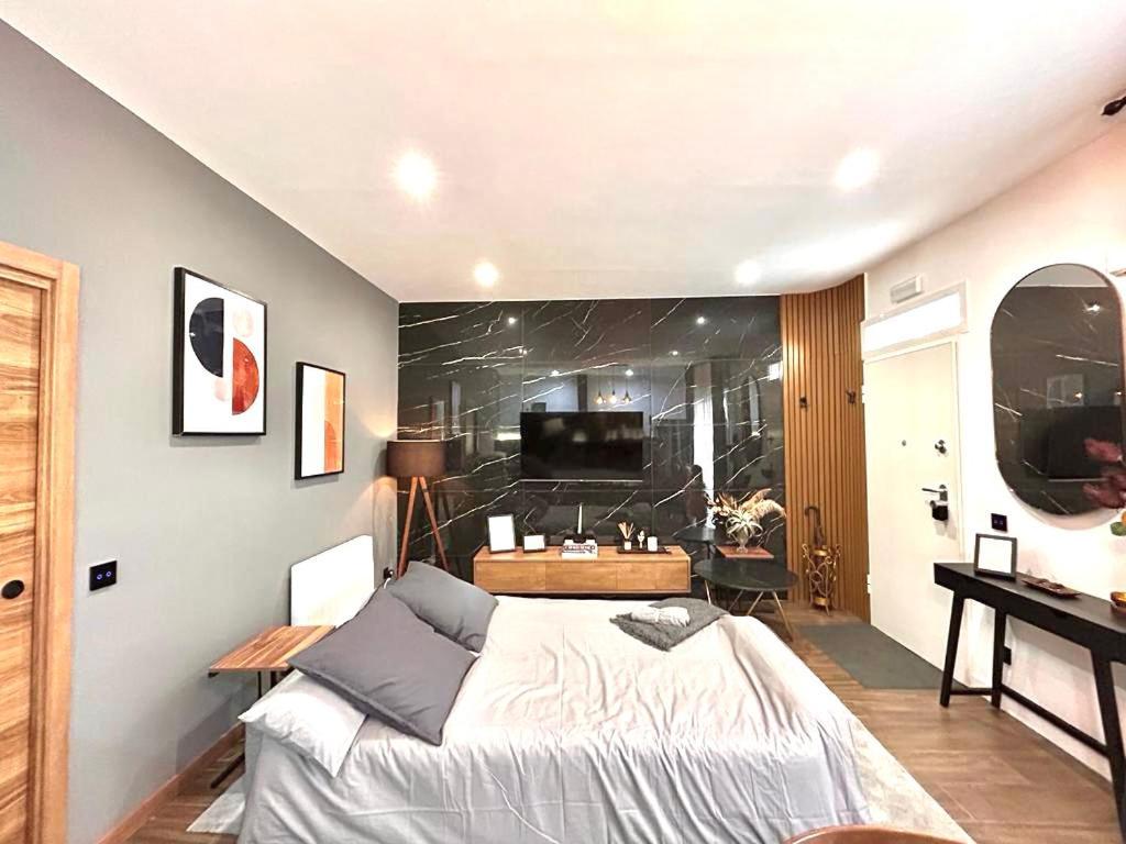 Luxury And Elegant Apartment Madrid Extérieur photo