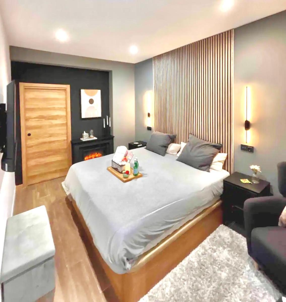 Luxury And Elegant Apartment Madrid Extérieur photo