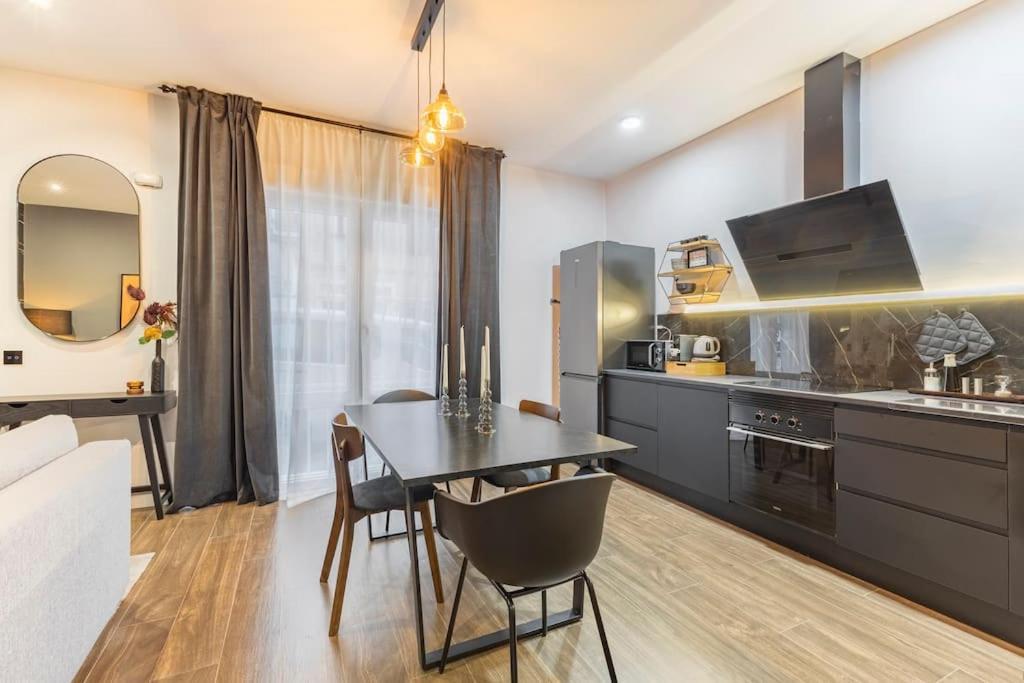 Luxury And Elegant Apartment Madrid Extérieur photo