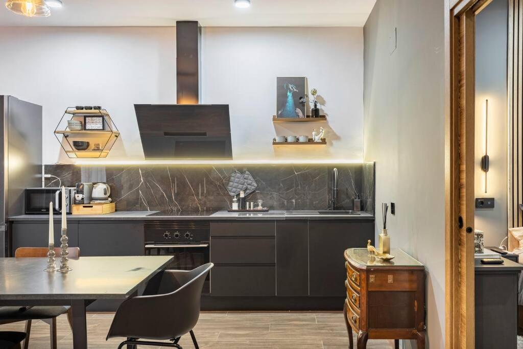 Luxury And Elegant Apartment Madrid Extérieur photo