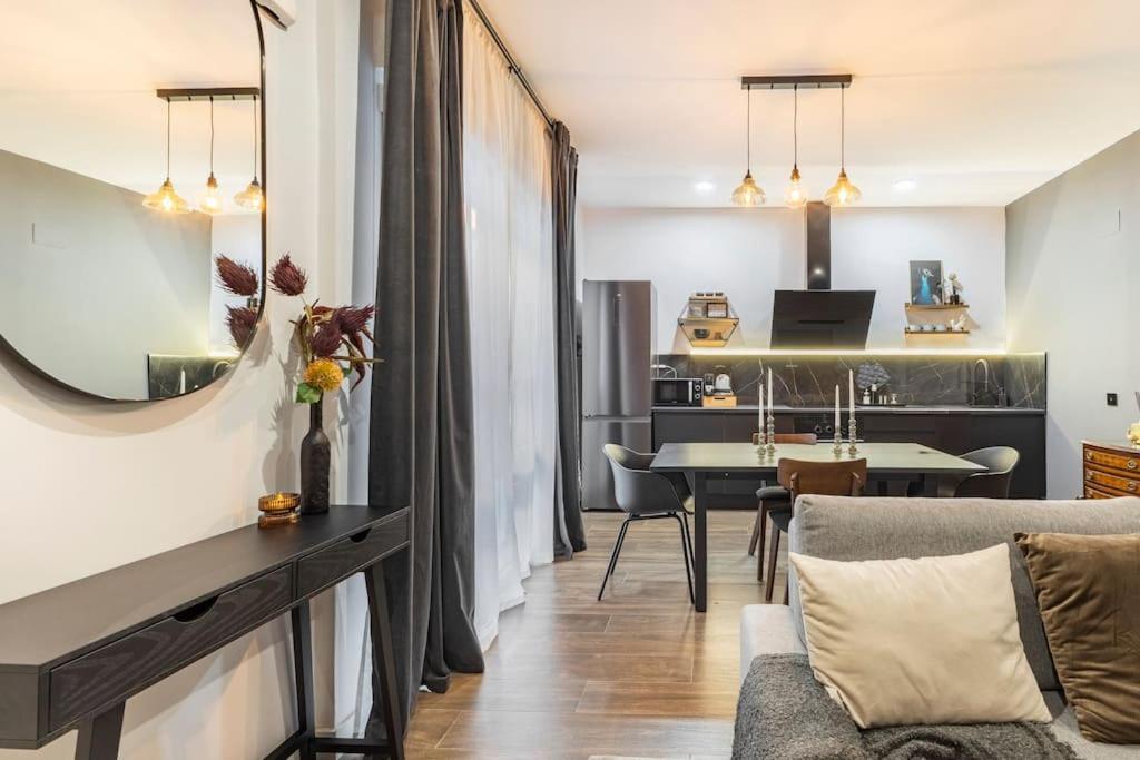 Luxury And Elegant Apartment Madrid Extérieur photo