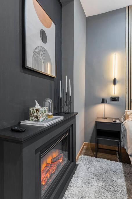 Luxury And Elegant Apartment Madrid Extérieur photo