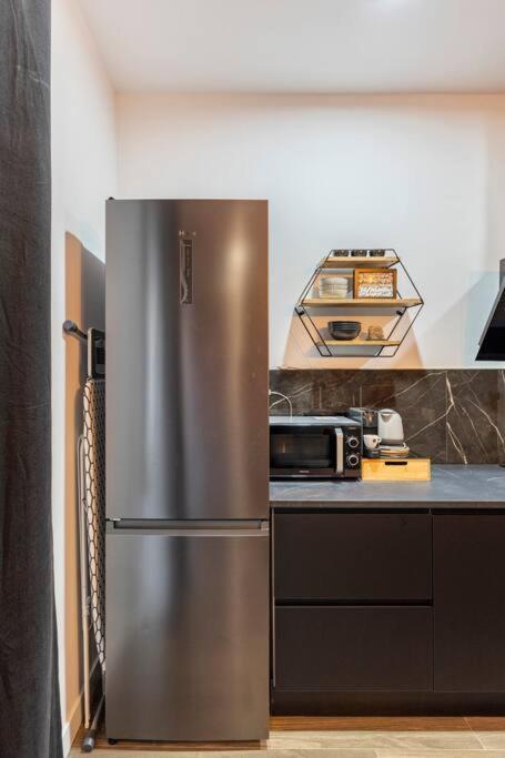 Luxury And Elegant Apartment Madrid Extérieur photo