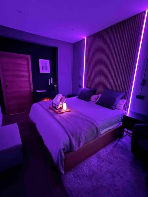 Luxury And Elegant Apartment Madrid Extérieur photo
