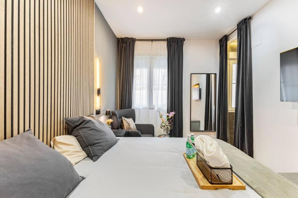 Luxury And Elegant Apartment Madrid Extérieur photo