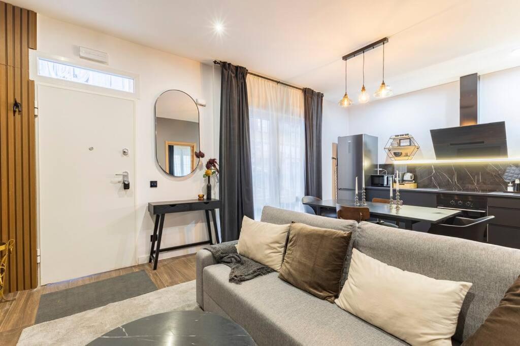 Luxury And Elegant Apartment Madrid Extérieur photo