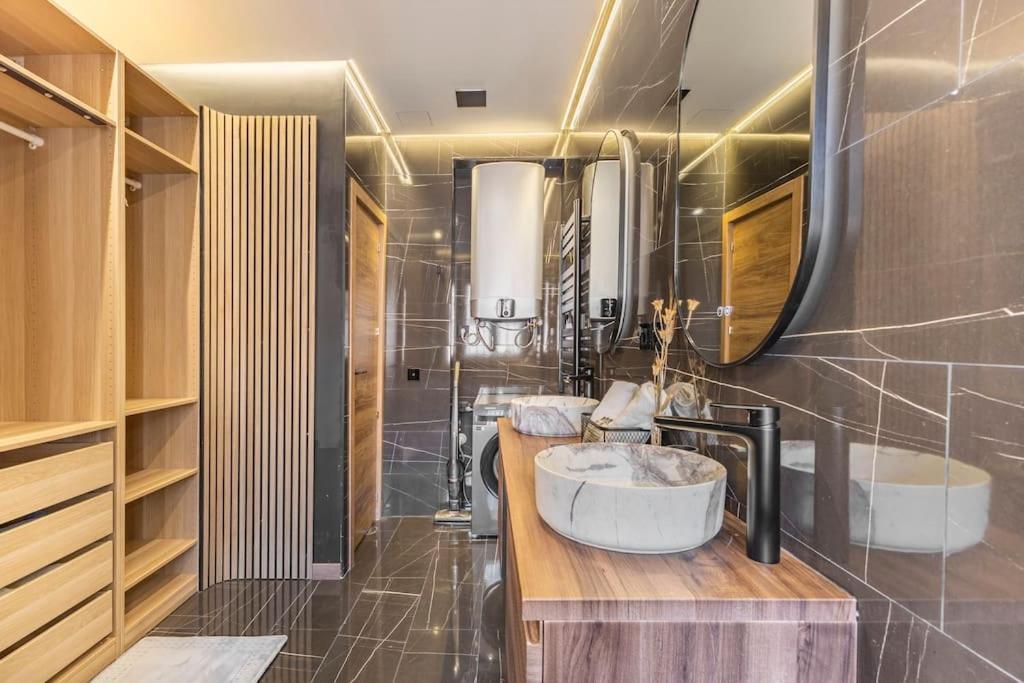 Luxury And Elegant Apartment Madrid Extérieur photo